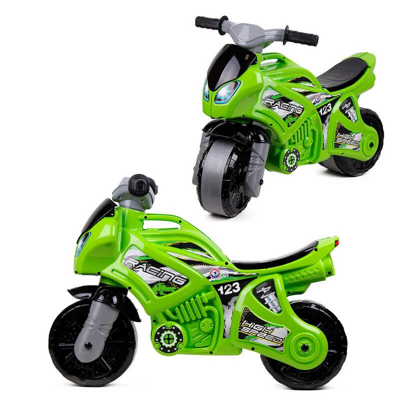 гр Толокар “Мотоцикл“ 5859 (2) “Technok Toys“