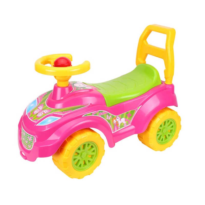 гр Толокар “Принцеса“ 0793 (3) / ЦІНА ЗА 1 ШТ / “Technok Toys“