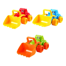 гр Трактор “Максик“ 0960 (12) “Technok Toys“, 3 кольори, 26 см, в сітці