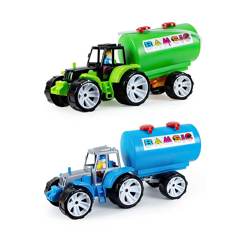 гр Трактор ферма 007/13 (4) “BAMSIC“