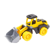 гр Трактор 6887 (6) “Technok Toys“, інерція, рухливе навісне обладнання, регулювання коліс, в сітці