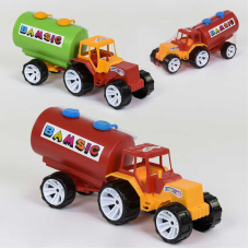 гр Трактор бочка 007/3 (4) “BAMSIC“