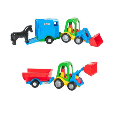 гр Трактор з причепом 39229 (12) “Tigres“