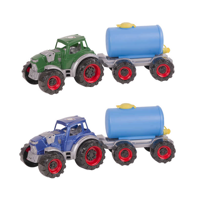 гр Трактор Тexas молоковоз 353 (15) 2 кольори, “ORION“