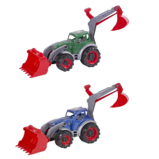 гр Трактор Тexas навантажувач-екскаватор 322 (16) 2 кольори, “ORION“, в сітці