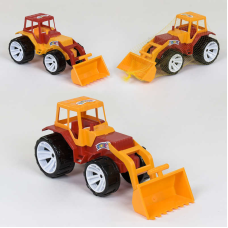 гр Трактор + Ківш 007/1 (8) “BAMSIC“