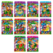 гр Фреска з піску “Sand Art“ с.2 SA-02-01U,02U,03U...10U (10) “Danko Toys“, ОПИС УКР