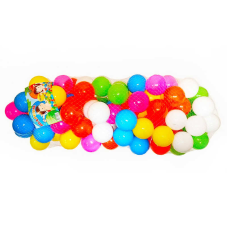 гр Кульки “70 мм м“які“ 100 шт. 17102 (3) “M Toys“