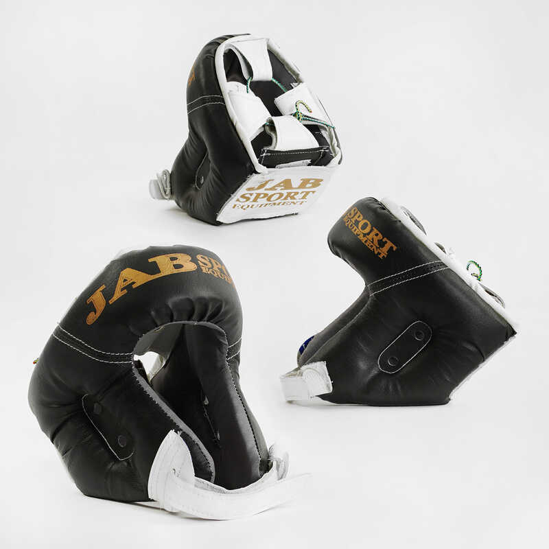 гр Шолом боксерський шкір .зам. (1) “ТМ JAB“