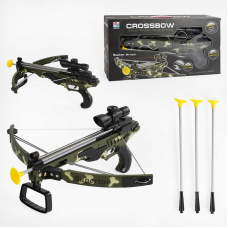 Арбалет ZY 1907 А (18/2) лазерний приціл, в коробці