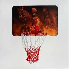 гр Щит баскетбольний ВК-850301 (1) кільце d-33см, з сіткою