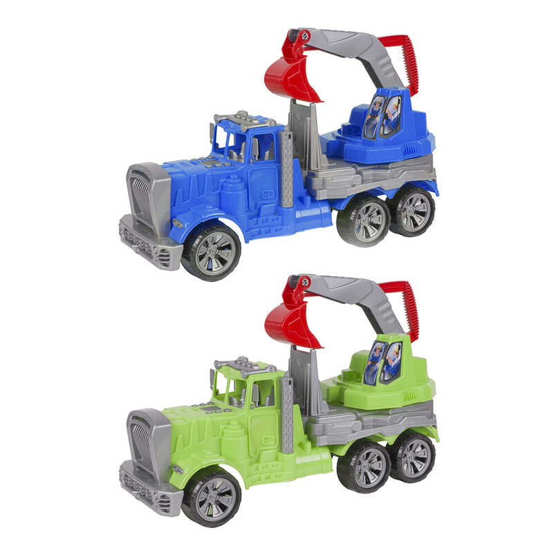 гр Екскаватор 554 (10) “ORION“, 2 кольори, в сітці гр Екскаватор 554 (10) “ORION“, 2 кольори, в сітці