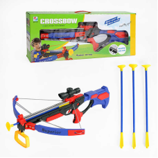 Арбалет ZY 1908 В (12/2), на батарейках, в коробці