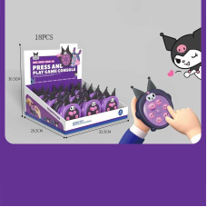 Гра 228-7 (18) ЦІНА ЗА 18 ШТУК В БЛОЦІ, “Герой”, 6 кнопок, у коробці