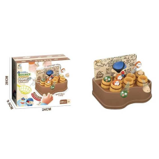 Гра 685-47 XY (36) “Пірати”, на батарейках, музика, автоматичний та механічний принцип роботи, сачки, фігурки, наліпки, в коробці 