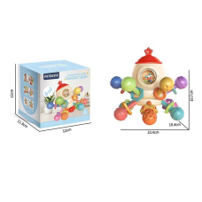 Гра 888-8 (48) брязкальце, тріскачка, в коробці