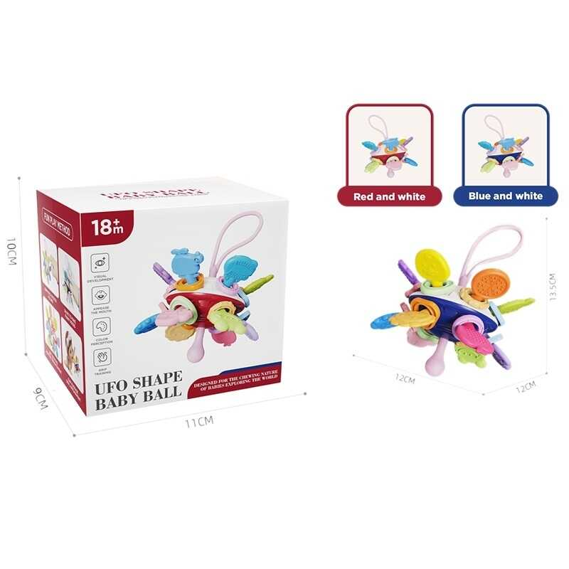 Гра FXB 1 (120/2) 2 кольори, “НЛО”, прорізувач, тріскачка, шнурочки, в коробці