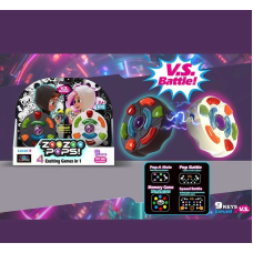 Гра FY 1634 A (24/2) музика, підсвічування, 4 ігрових режими, гра на двох, в коробці