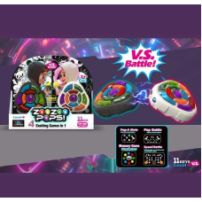 Гра FY 1635 A (24/2) музика, підсвічування, 4 ігрових режими, гра на двох, в коробці