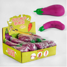 Гра антистрес C 45134 (9) ЦІНА ЗА 16 ШТУК У БЛОЦІ, “Баклажани“