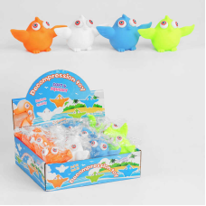 Гра антистрес C 55428 (24) “Райська пташка“, ЦІНА ЗА 12 ШТУК У БЛОЦІ