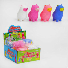 Гра антистрес C 56267 (24) “Альпака“, ЦІНА ЗА 12 ШТУК В БЛОЦІ