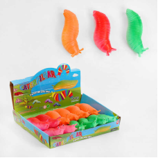 Гра антистрес C 56596 (24) “Слимак“, ЦІНА ЗА 12 ШТУК У БЛОЦІ