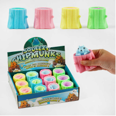 Гра антистрес C 60441 (24) ЦІНА ЗА 12 ШТУК В БЛОЦІ, “Пеньок”, в коробці