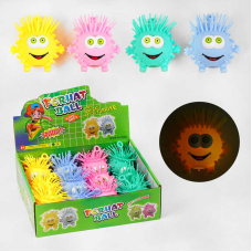 Гра антистрес C 60485 (24) ЦІНА ЗА 12 ШТУК В БЛОЦІ, окастик, підсвічування