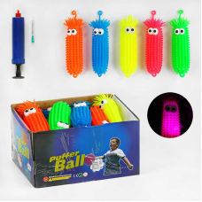 Гра антистрес C 61251 (12) “Кальмар”, підсвічування, ЦІНА ЗА 24 ШТУК В БЛОЦІ