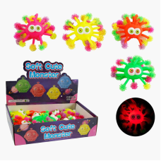 Гра антистрес C 68788 (24) ЦІНА ЗА 12 ШТУК В БЛОЦІ, підсвічування, в коробці