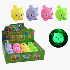 Гра антистрес C 68790 (30) ЦІНА ЗА 12 ШТУК В БЛОЦІ, підсвічування, в коробці