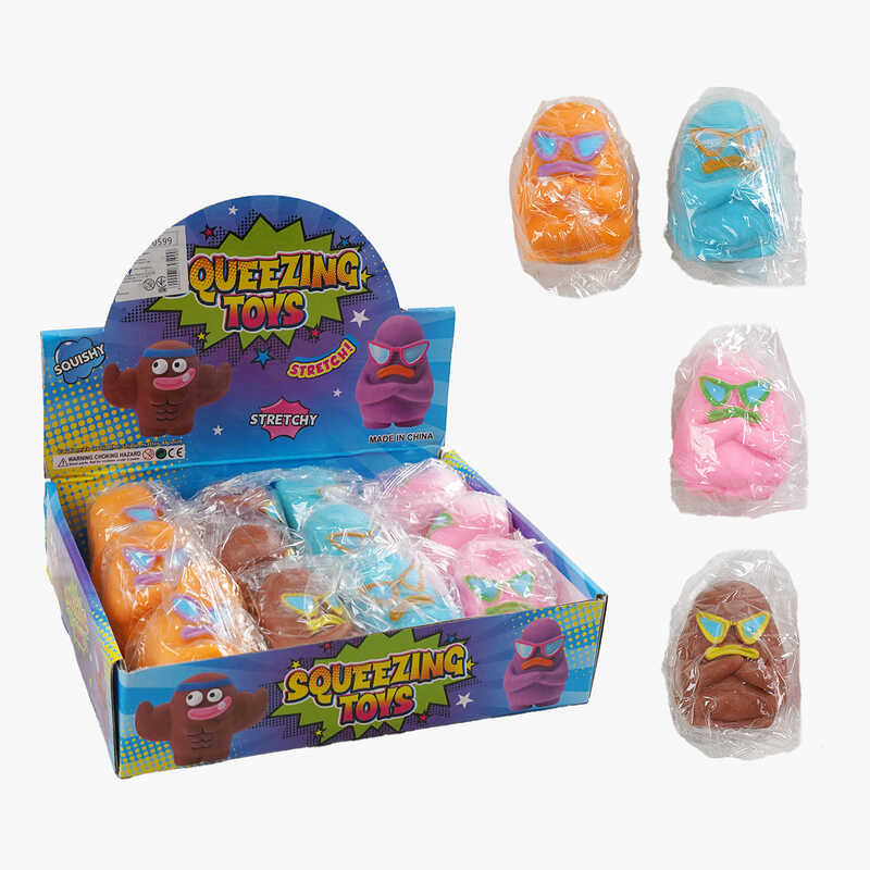 Гра антистрес C 70599 (24) ЦІНА ЗА 12 ШТУК В БЛОЦІ, в коробці