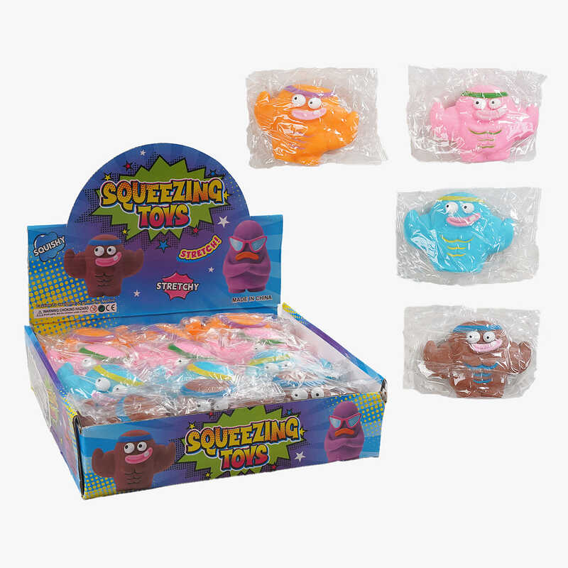 Гра антистрес C 70600 (24) ЦІНА ЗА 12 ШТУК В БЛОЦІ, в коробці