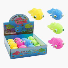 Гра антистрес C 70609 (24) ЦІНА ЗА 12 ШТУК В БЛОЦІ,  рибка, підсвітка, в коробці