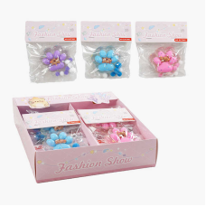 Гра антистрес C 70643 (32) ЦІНА ЗА 12 ШТУК В БЛОЦІ, “Лапка”, в пакеті