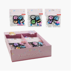 Гра антистрес C 70648 (32) ЦІНА ЗА 12 ШТУК В БЛОЦІ, “Лапки”, в пакеті