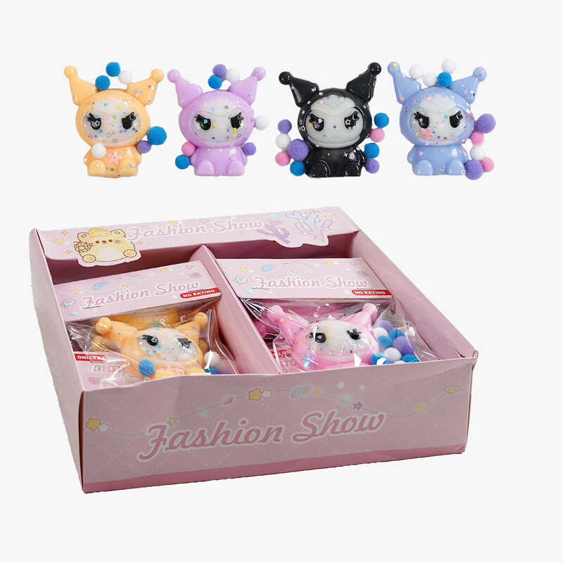 Гра антистрес C 70651 (32) ЦІНА ЗА 12 ШТУК В БЛОЦІ, герой, м“які кульки, блискітки, в коробці Гра антистрес C 70651 (32) ЦІНА ЗА 12 ШТУК В БЛОЦІ, герой, м“які кульки, блискітки, в коробці