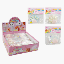 Гра антистрес C 70652 (16) ЦІНА ЗА 24 ШТУКИ В БЛОЦІ, “Лапка”, в пакеті