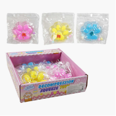 Гра антистрес C 70654 (24) ЦІНА ЗА 6 ШТУК В БЛОЦІ, “Лапка”, в пакеті