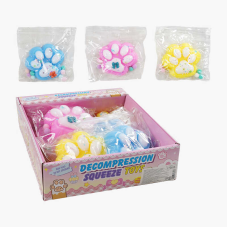 Гра антистрес C 70656 (24) ЦІНА ЗА 6 ШТУК В БЛОЦІ, “Лапка”, в коробці