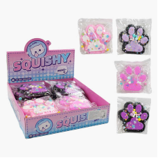 Гра антистрес C 70657 (8) ЦІНА ЗА 18 ШТУК В БЛОЦІ, “Лапка”, в пакеті