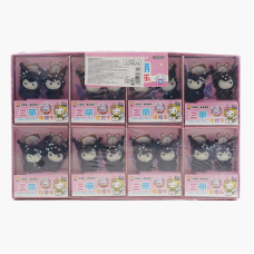 Гра антистрес C 70674 (40) ЦІНА ЗА 24 ШТУКИ В БЛОЦІ, герой, блискітки