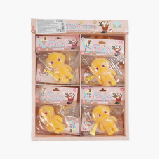 Гра антистрес C 70691 (24) ЦІНА ЗА 12 ШТУК В БЛОЦІ, “Волохастик“, висота 8см, кістка, в коробці