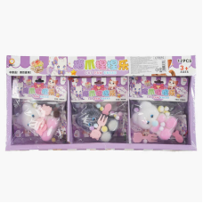 Гра антистрес C 70692 (24) ЦІНА ЗА 12 ШТУК В БЛОЦІ, “Волохастик“, висота 8см, м“які кульки, скелет риби, в коробці