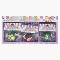 Гра антистрес C 70714 (24) ЦІНА ЗА 12 ШТУК В БЛОЦІ, “Лапка”, в коробці