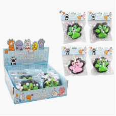 Гра антистрес C 70718 (15) ЦІНА ЗА 8 ШТУК В БЛОЦІ, “Лапка”, в коробці