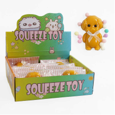 Гра антистрес C 70754 (24) ЦІНА ЗА 16 ШТУК В БЛОЦІ, “Собачка“, в коробці