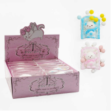 Гра антистрес C 70763 (24) ЦІНА ЗА 16 ШТУК В БЛОЦІ, “Ведмедик”, в коробці