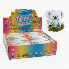 Гра антистрес C 70767 (24) ЦІНА ЗА 16 ШТУК В БЛОЦІ, “Коала“, в коробці